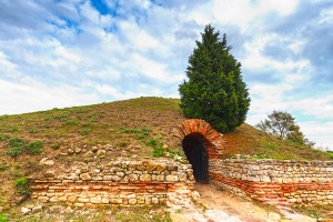 Thracian Tomb of Pomorie