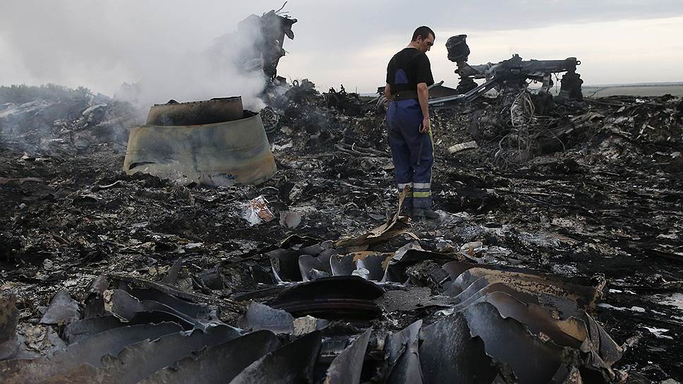 Фактите: Кой разби малайзийския самолет над Украйна?