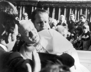 (FILE PHOTO) The Beatification Of Pope John Paul II