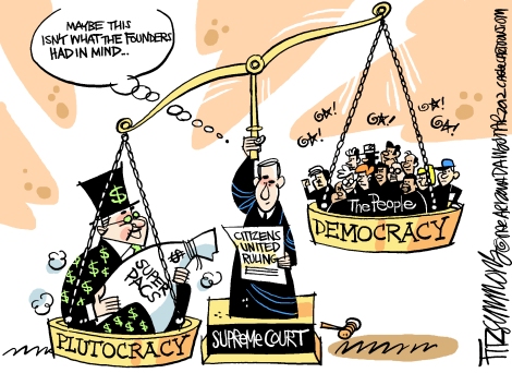 Плутокрация .Plutocracy