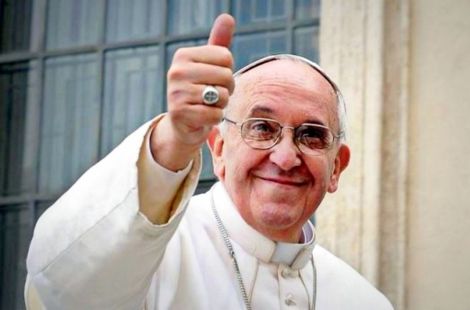 Папа Франциск 8